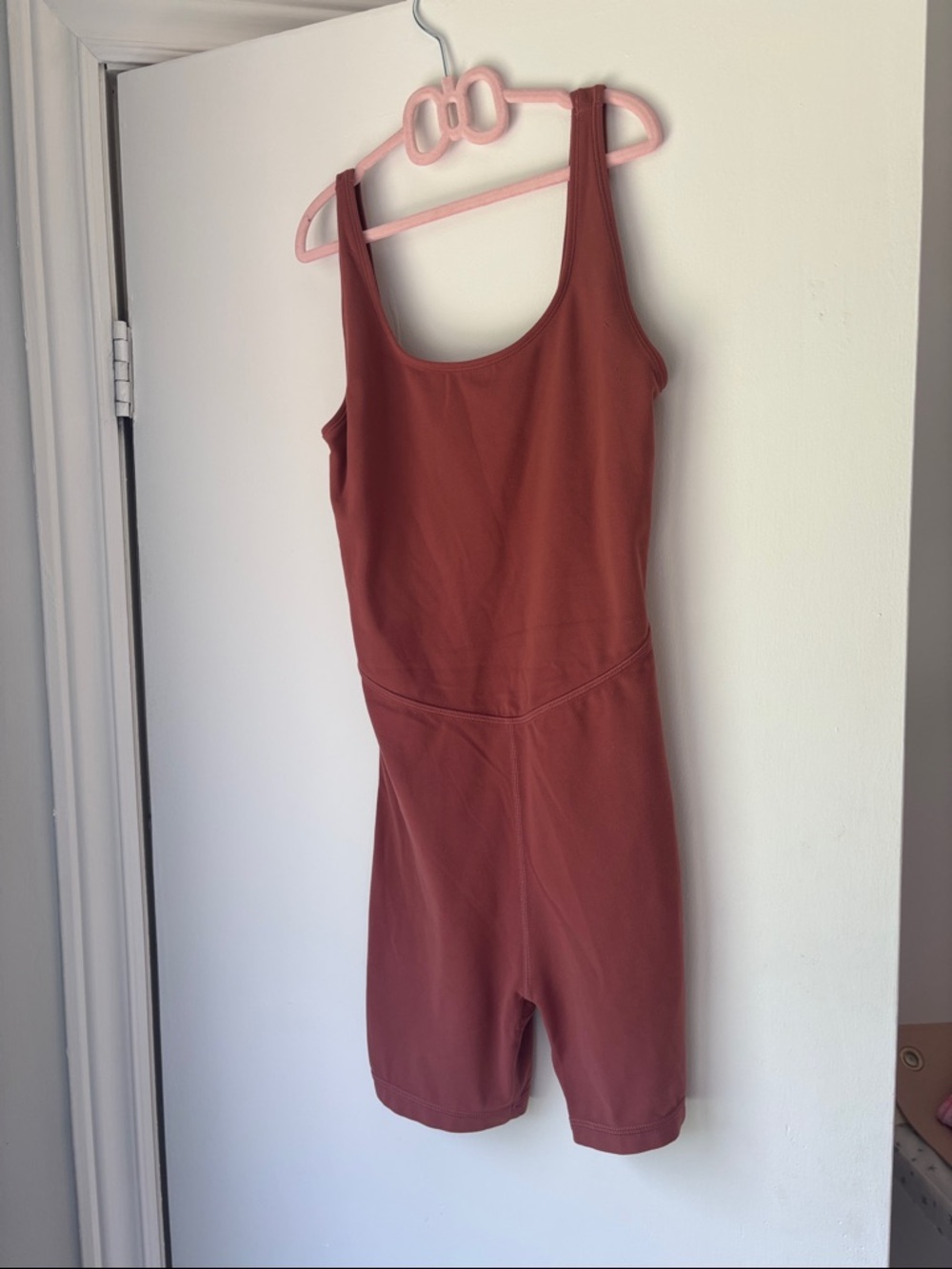 Aritzia TnAction Romper XS